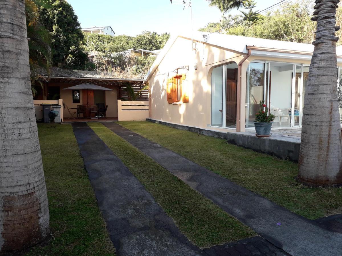 Villa Cap Azur Sainte-Clotilde Esterno foto