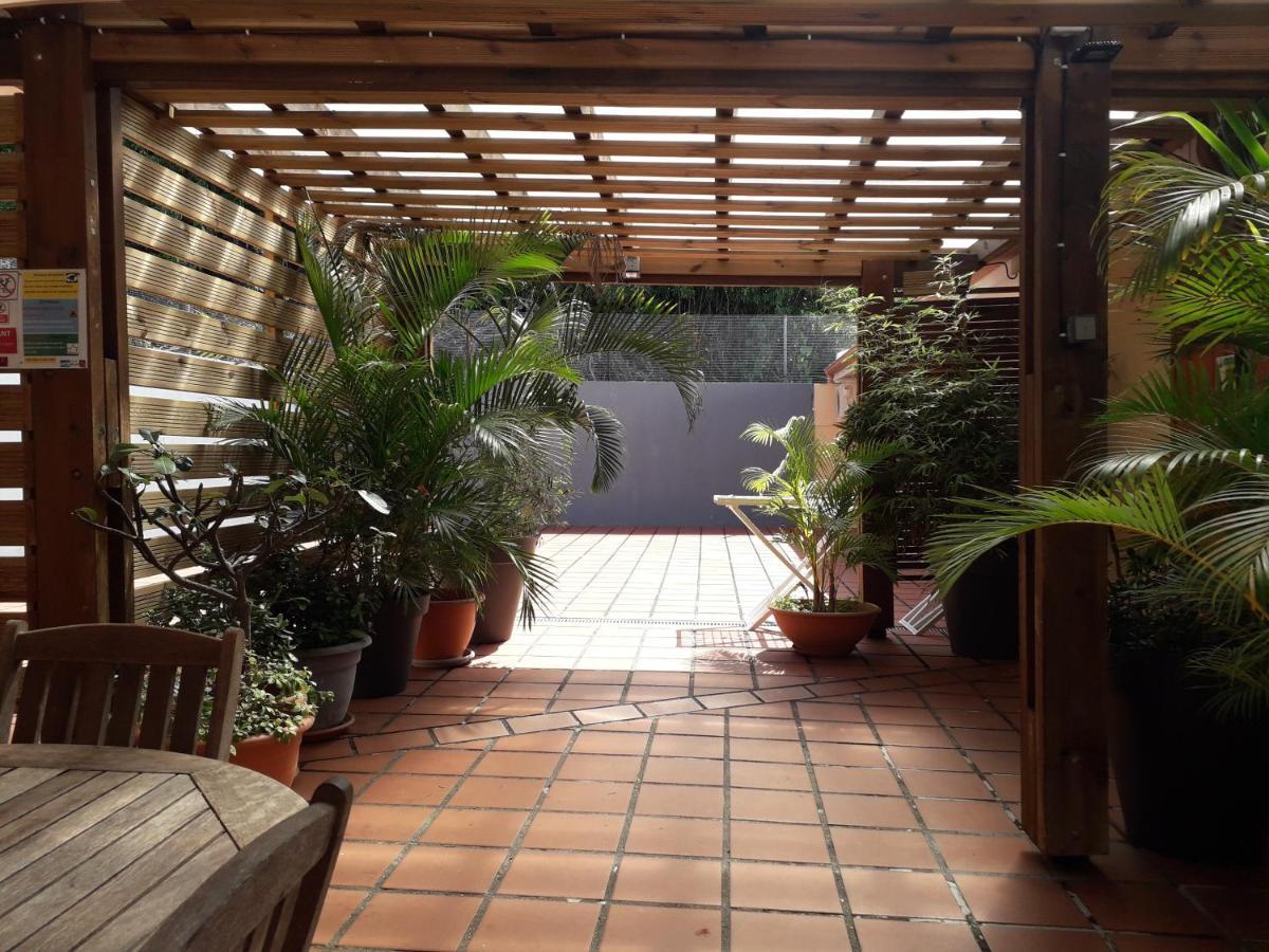 Villa Cap Azur Sainte-Clotilde Esterno foto