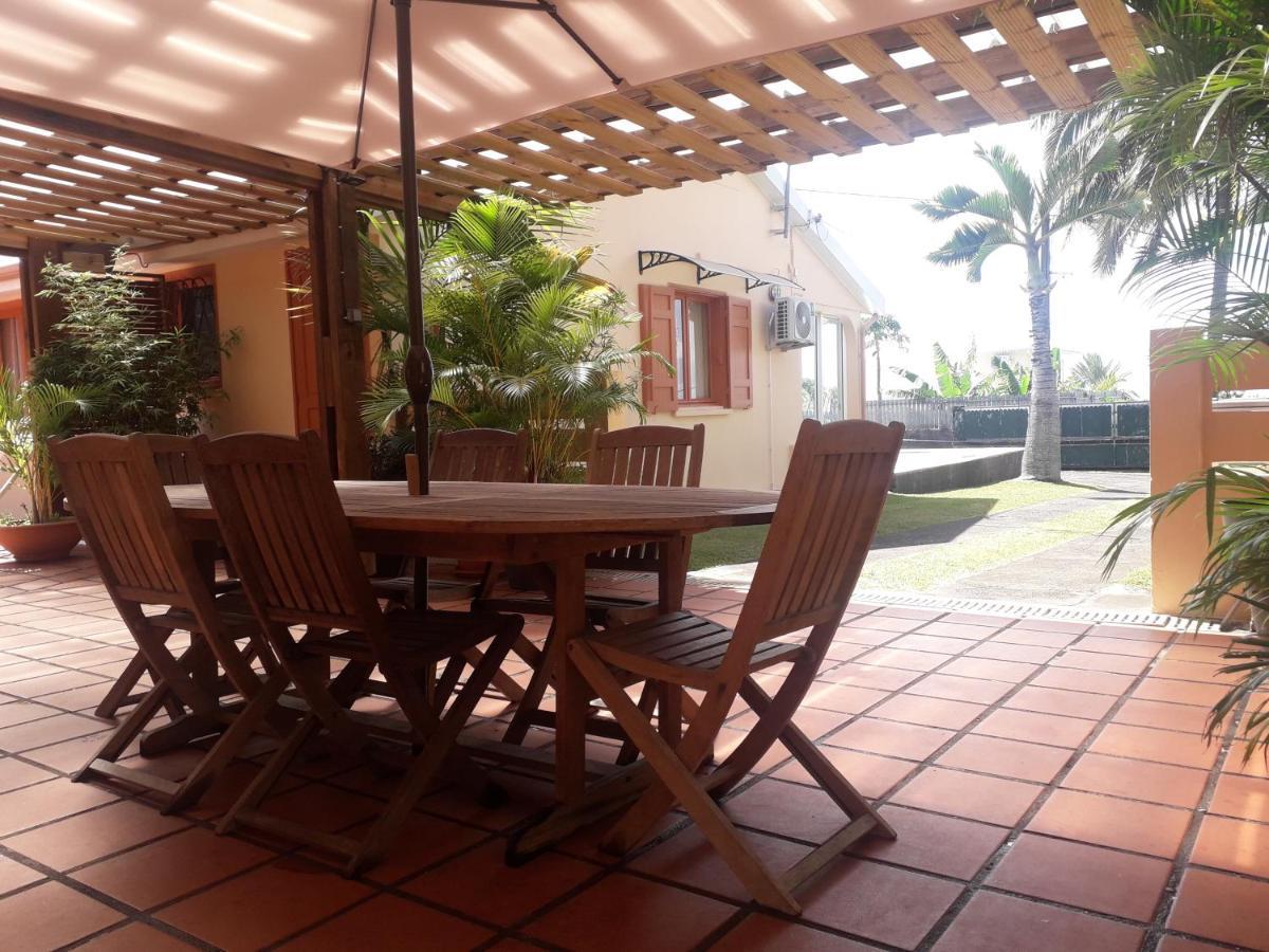 Villa Cap Azur Sainte-Clotilde Esterno foto