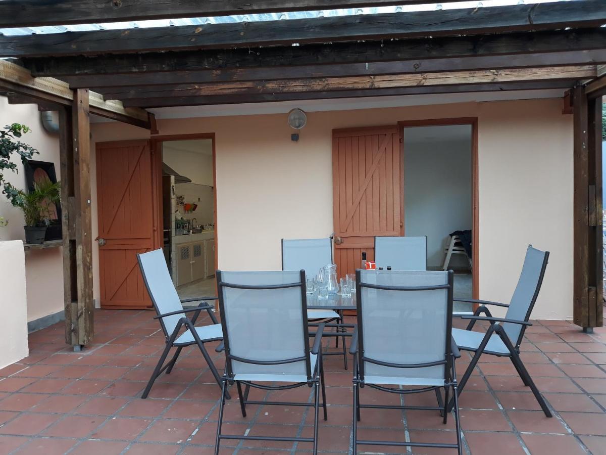 Villa Cap Azur Sainte-Clotilde Esterno foto