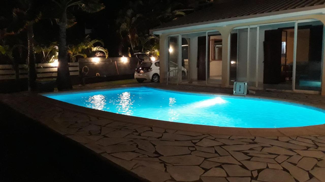 Villa Cap Azur Sainte-Clotilde Esterno foto