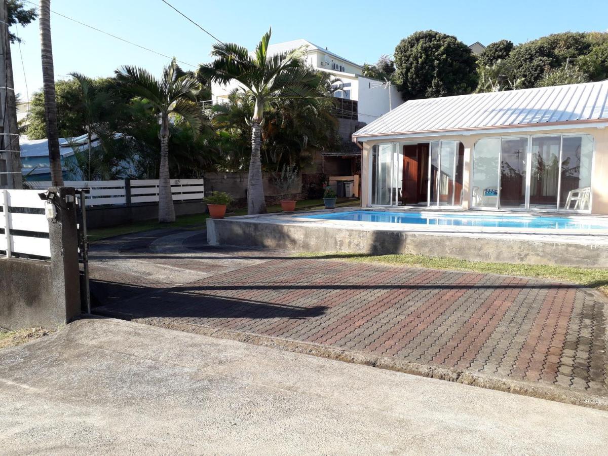 Villa Cap Azur Sainte-Clotilde Esterno foto