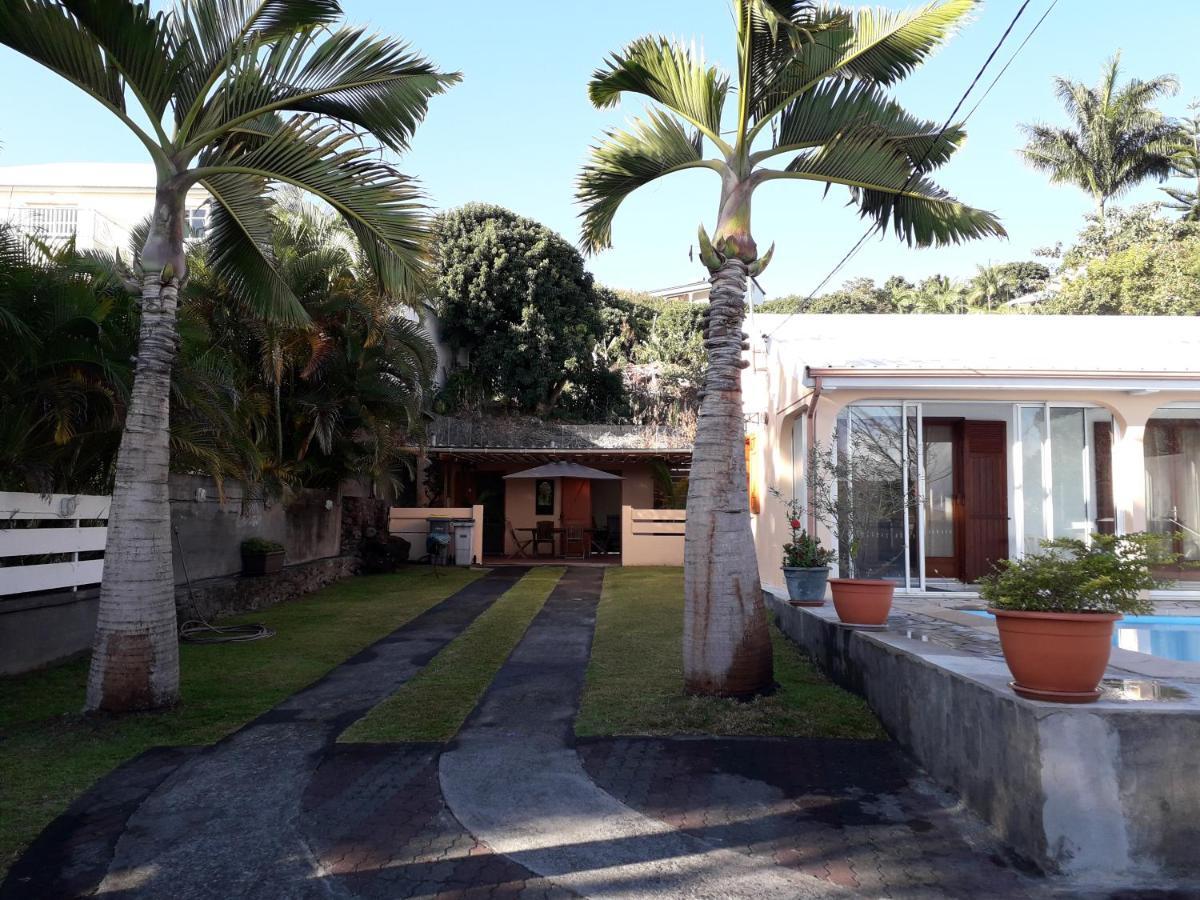 Villa Cap Azur Sainte-Clotilde Esterno foto