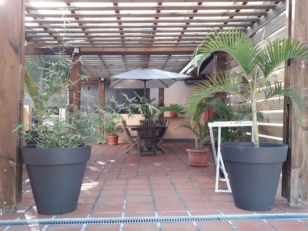 Villa Cap Azur Sainte-Clotilde Esterno foto