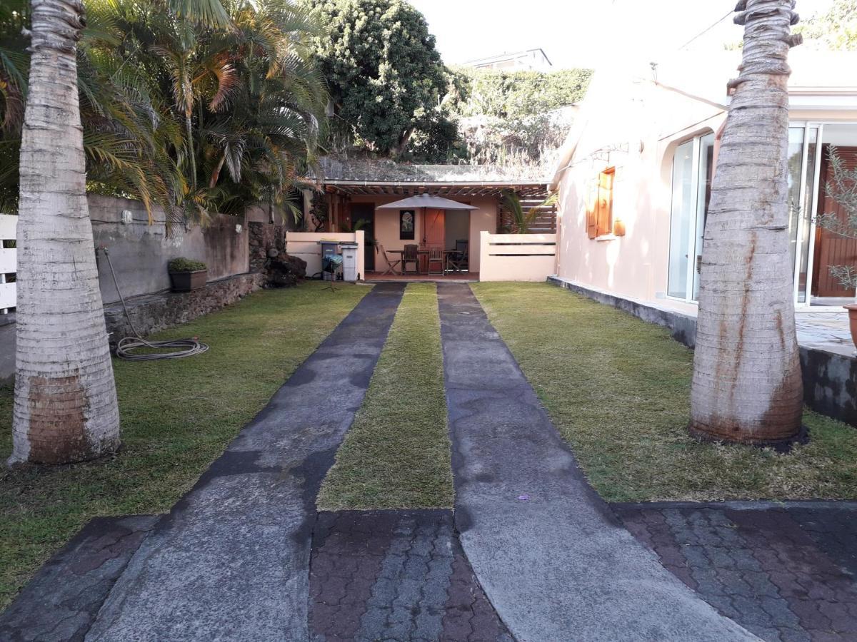 Villa Cap Azur Sainte-Clotilde Esterno foto