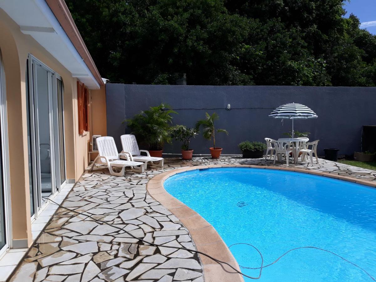 Villa Cap Azur Sainte-Clotilde Esterno foto