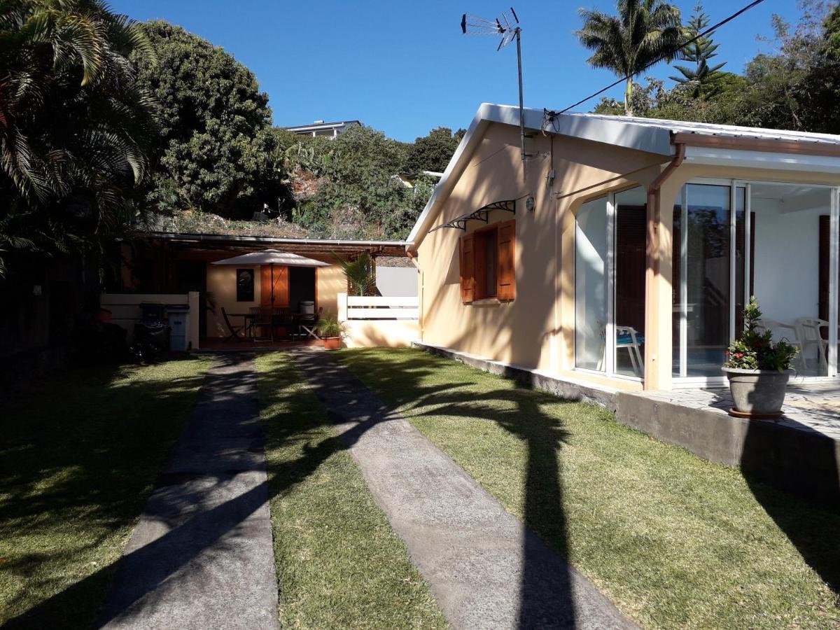 Villa Cap Azur Sainte-Clotilde Esterno foto