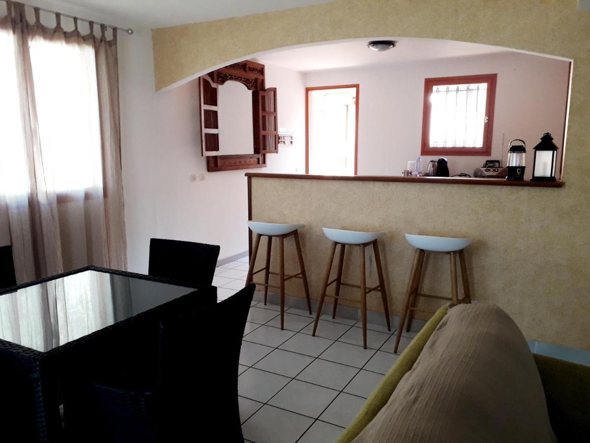 Villa Cap Azur Sainte-Clotilde Esterno foto