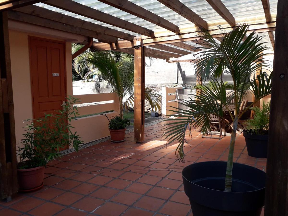 Villa Cap Azur Sainte-Clotilde Esterno foto
