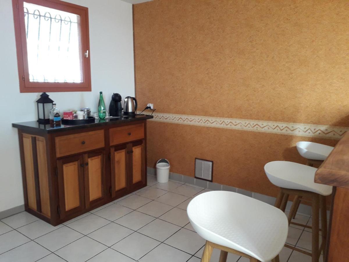Villa Cap Azur Sainte-Clotilde Esterno foto