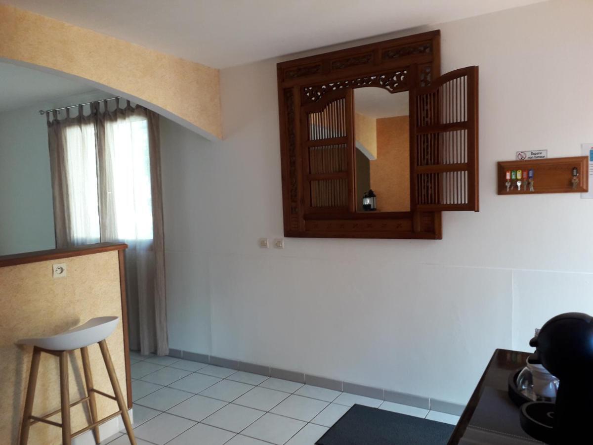 Villa Cap Azur Sainte-Clotilde Esterno foto