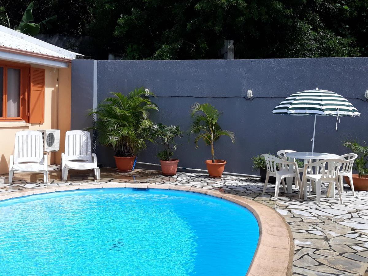 Villa Cap Azur Sainte-Clotilde Esterno foto